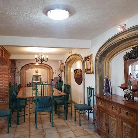 Las Linas Tequisquiapan Exterior photo