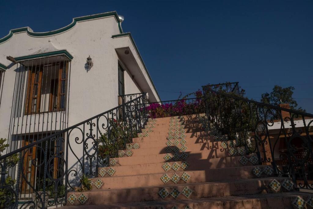 Las Linas Tequisquiapan Exterior photo
