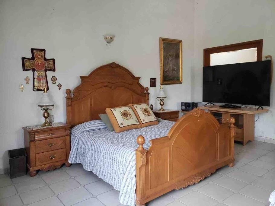 Las Linas Tequisquiapan Exterior photo