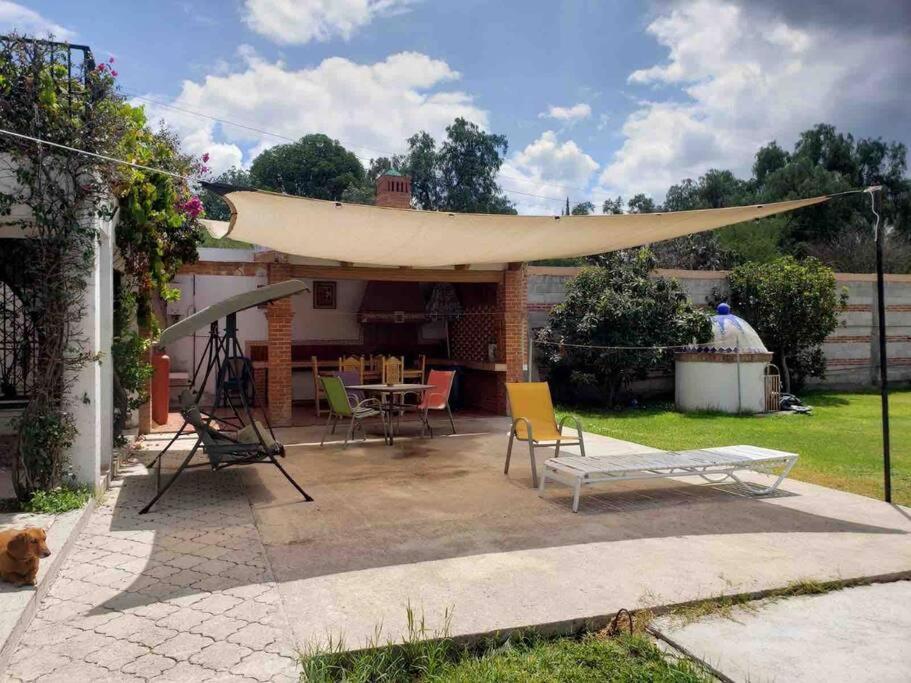 Las Linas Tequisquiapan Exterior photo