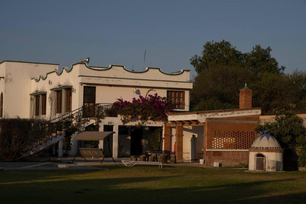 Las Linas Tequisquiapan Exterior photo