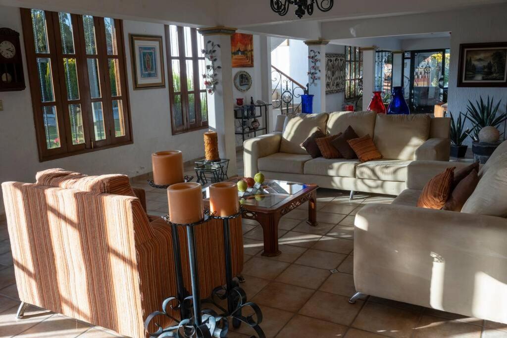 Las Linas Tequisquiapan Exterior photo