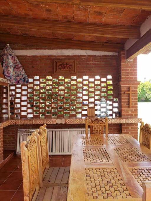 Las Linas Tequisquiapan Exterior photo