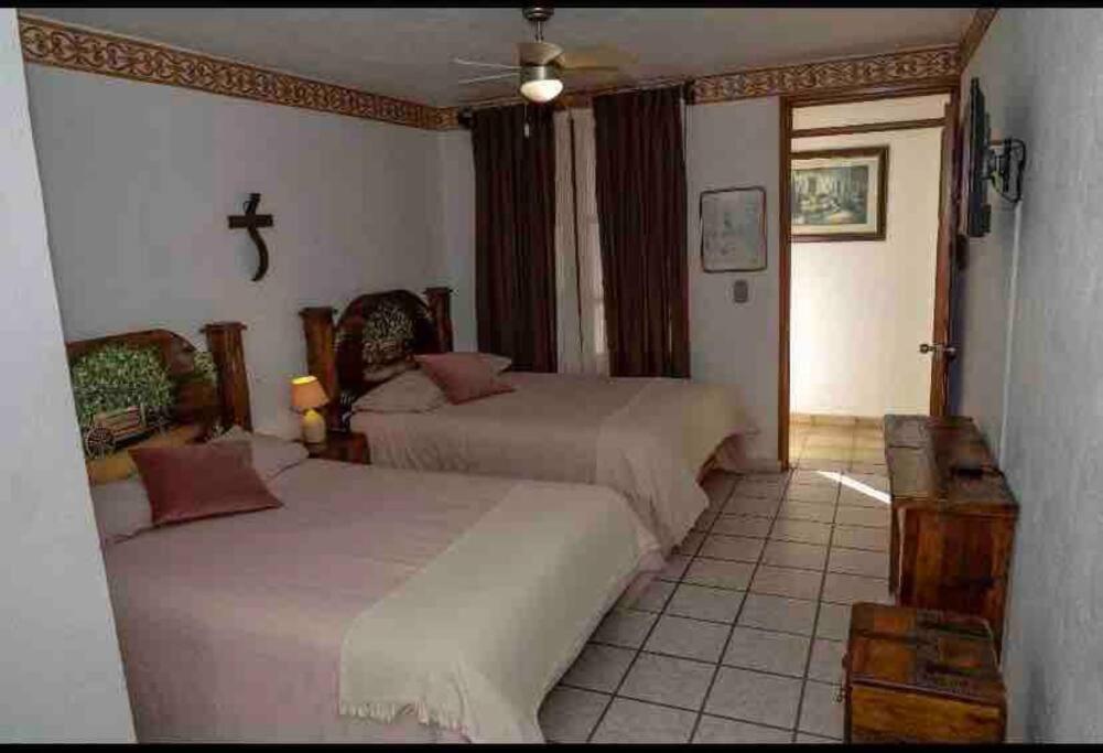 Las Linas Tequisquiapan Exterior photo