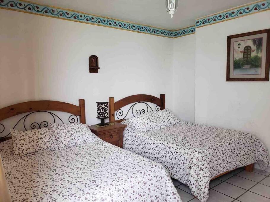 Las Linas Tequisquiapan Exterior photo